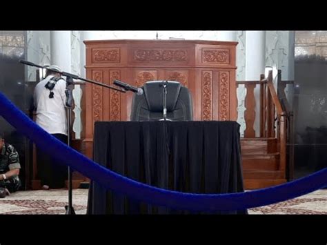 Live Streaming Tabligh Akbar Prof H Abdul Somad YouTube