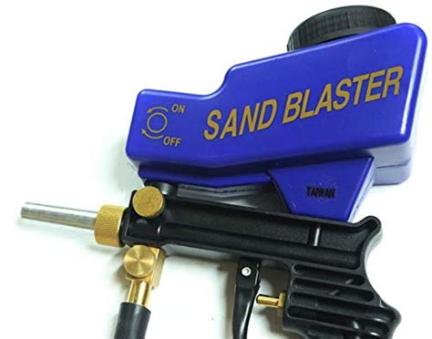 Premium Sandblaster Sand Blaster Gun Kit Soda Blaster Best Offer