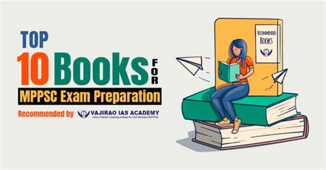 Top 10 Books For Mppsc Exam Preparation Recommended By Vajirao Ias