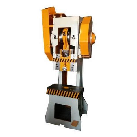 C Type Heavy Duty Mechanical Power Presses At Rs C Type Power