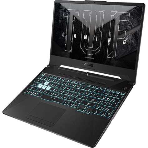 Laptop Gaming Asus Tuf F15 Fx506hf Hn014 Intel Core I5 11400h Pana La 45ghz 156 Full Hd