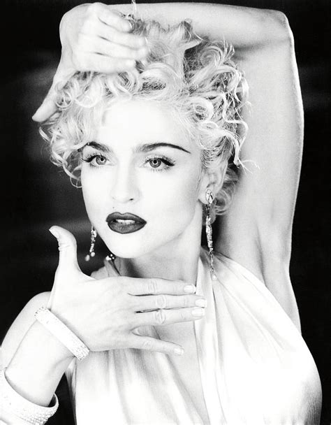 Madonna In Madonna Truth Or Dare Photograph By Album