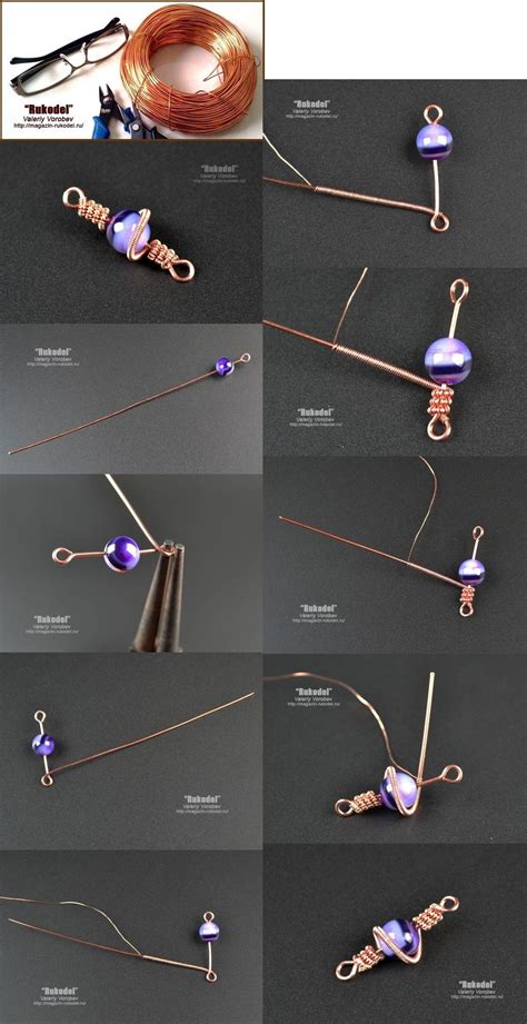 6 Simple Wire Wrapping Techniques For Beginners Artofit