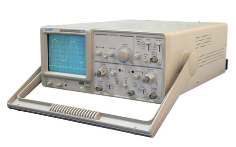 1 Analog Spectrum Analyzer