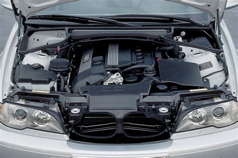 Bmw E46 330 Engine