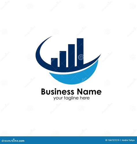 Finance Logo Template. Accounting Logo Template Stock Image - Image of ...