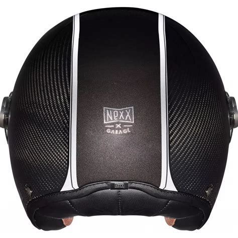 Casque Nexx X G20 Carbone SV Noir Casque Jet