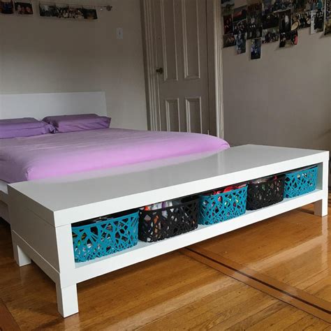 Ikea Malm Full Size Bed Frame Aptdeco