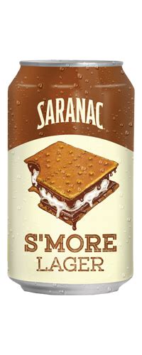 Saranac Smore Lager Decrescente Distributing Company