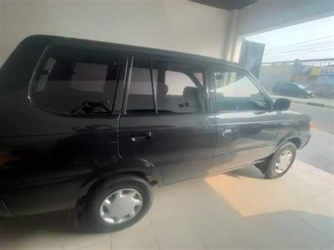 Kijang Kapsul Ssx Manual Mobil Bekas