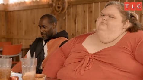 1000-Lb Sisters star Tammy Slaton's boyfriend Jerry Sykes is 'MARRIED ...