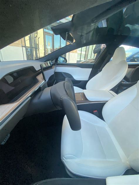 Cybertrucks Yoke Style Steering Wheel Revealed By Way Of Model S And X