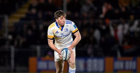 What Time And Tv Channel Is Leinster V Stormers Tonight In Urc Team