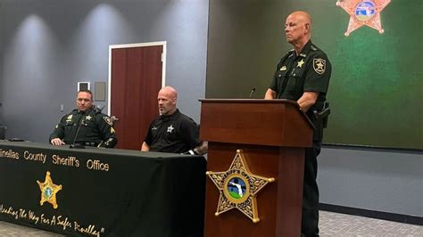 Fla K 9 Deputy Shot In Neck While Tracking Suspect Recounts Ambush