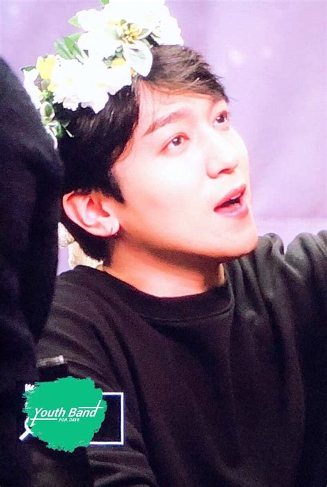 Day Sungjin Fansign Lq Preview Cute Band Cr Youthband