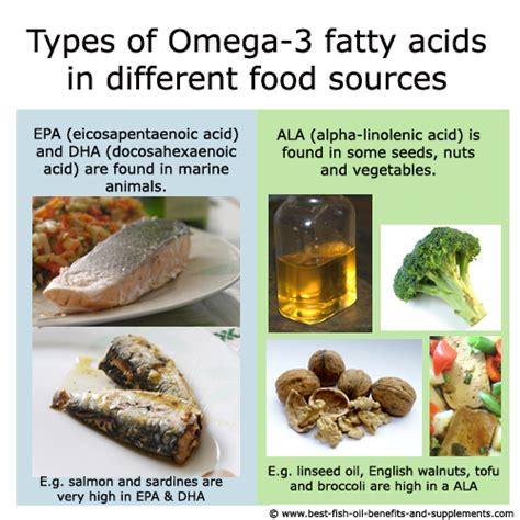 In Depth Omega 3 Supplements Guide To Fish Oil