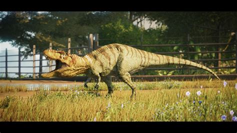 Jurassic World Evolution Nexus Mods And Community Jurassic World Jurassic Jurassic Park