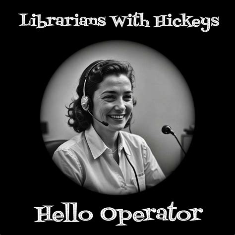 New single from Librarians With Hickeys (Ohio indie pop) "Hello