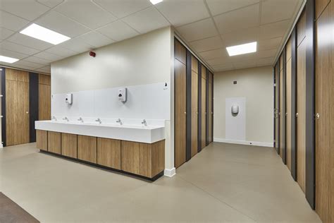 School Washroom Refurbishment Brookhouse