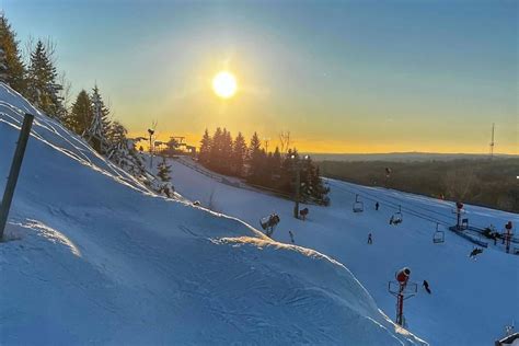 Pine Knob Ski Resort Trail Map | OnTheSnow