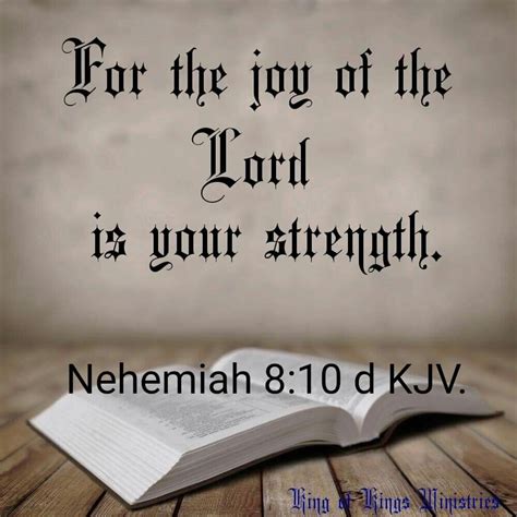 Bible Verse About Strength Kjv