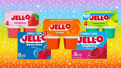 18 Jell-O Flavors, Ranked from Worst to Best | Sporked