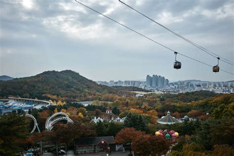 E World 83 Tower 이월드 83타워 Things to Do in Dalseo gu Daegu