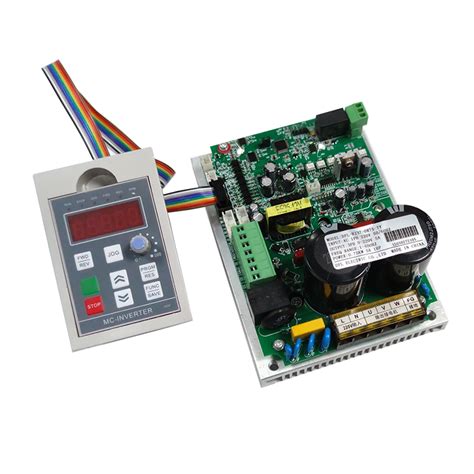 Vfd Control Naked Board Inverter Single To 3 Phase 220v Output