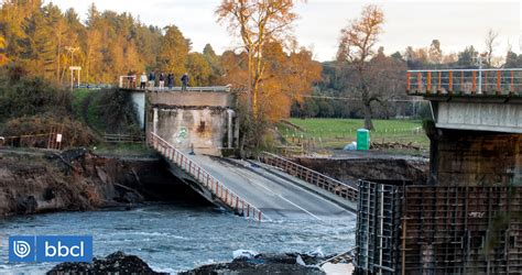 Senador Espinoza insiste que licitación de nuevo puente Cancura se