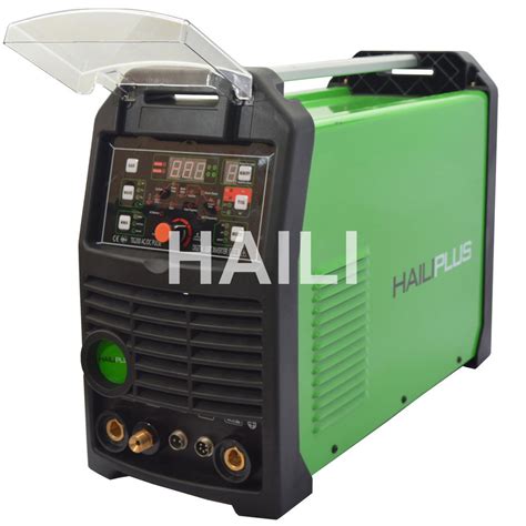 Mcu Tig Mma Ac Dc Pulse Welding Machine A China Welding Machine