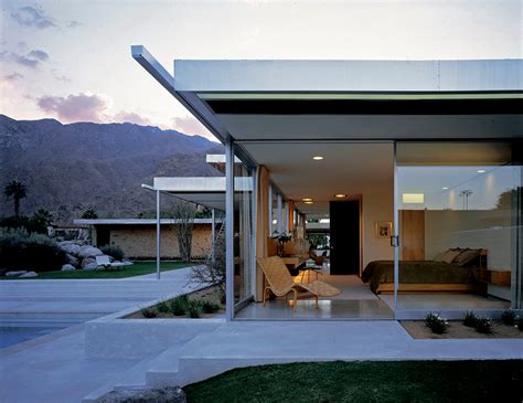 The Legacy Of Architect Richard Neutra Lives On The Poly Post