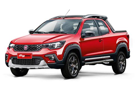 As Ser A La Nueva Pick Up Que Prepara Fiat Mega Autos