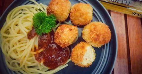 108 Resep Makanan Internasional Nabati Dari Italia Enak Dan Mudah Cookpad