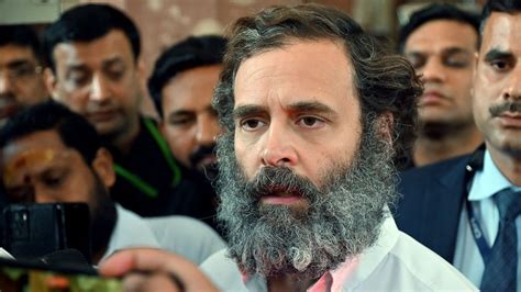 Rahul Gandhi To Visit Hathras Meet Families Of Satsang Stampede