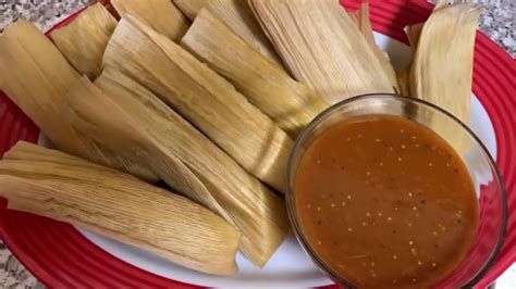 How To Make Easy Tamales In A Crock Pot Instant Pot Pressure Cooker