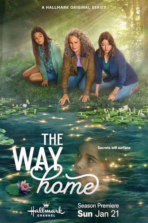 The Way Home (TV Series 2023– ) - Episode list - IMDb