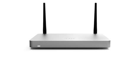 Meraki MX67W Router Security Appliance With 802 11ac Stratus