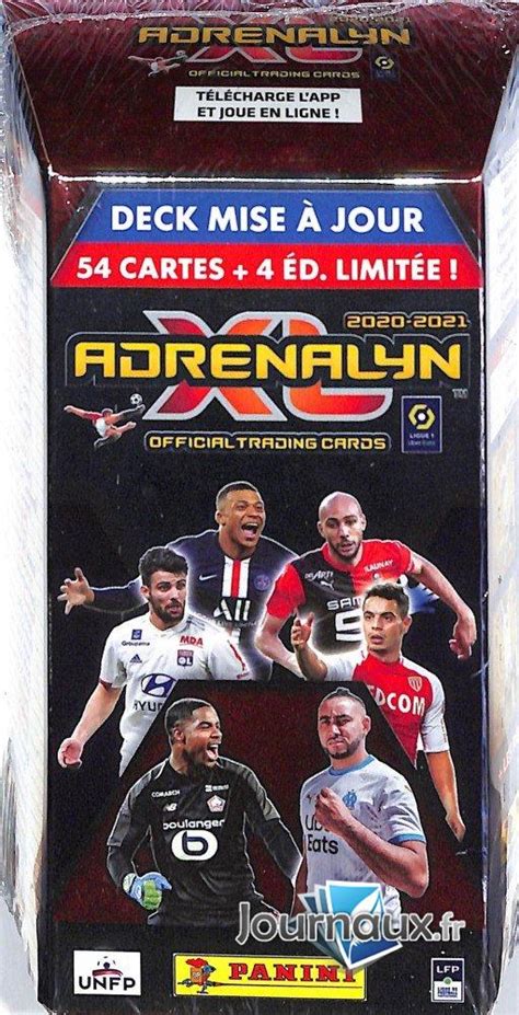 Journauxfr Panini Adrenalyn Xl Ligue 1 Cards