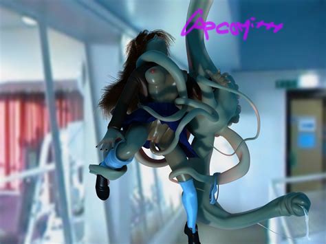 GymTenticle By Capcomixxx Hentai Foundry