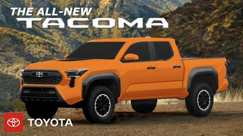 Toyota Tacoma Review Pricing And Specs