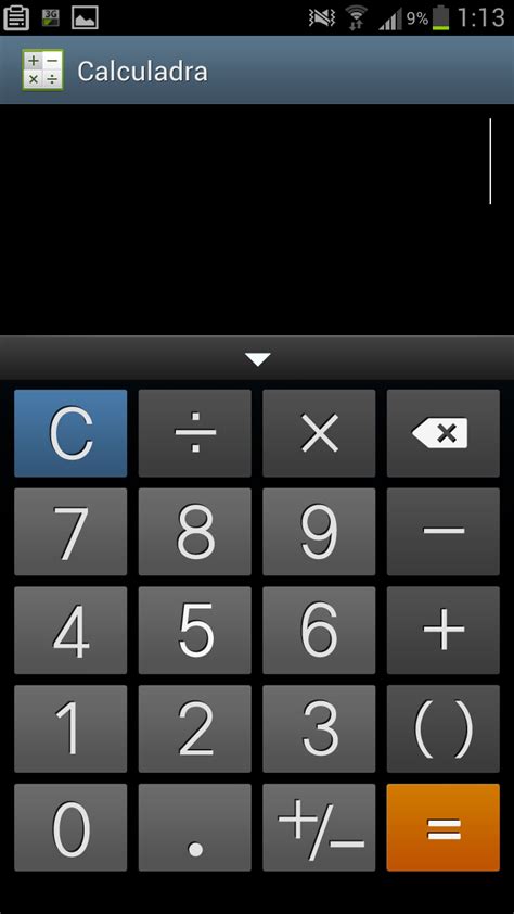 Calculadora Samsung Galaxy Mejorar La Comunicaci N