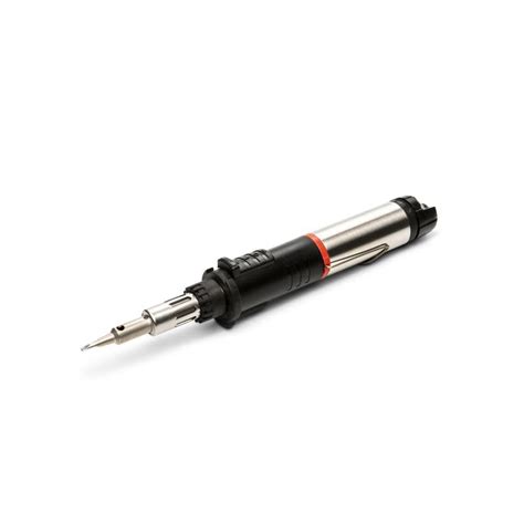 Weller Portasol Soldering Iron Kit Self Igniting Butane Cordless