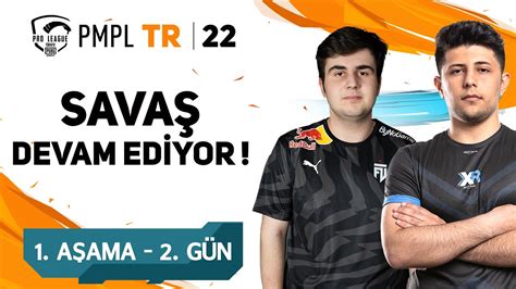 Pmpl T Rkiye G Z Mevsimi Sezon A Ama G N Pubg Mobile