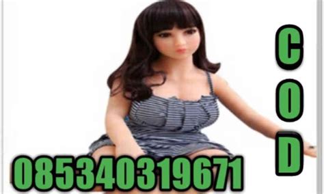 Jual Boneka Sex Full Body Asli Silikon Di Jakarta Bayar COD Bazar