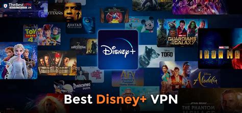 The Best Vpn For Disney Plus In Thebestvpn Uk