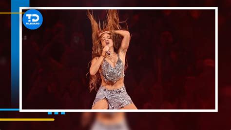 Así Fue La Increíble Presentación De Shakira En La Final De La Copa América