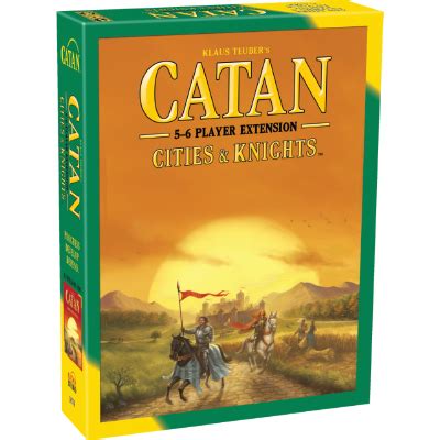 Play CATAN with 5 to 6 Players | CATAN