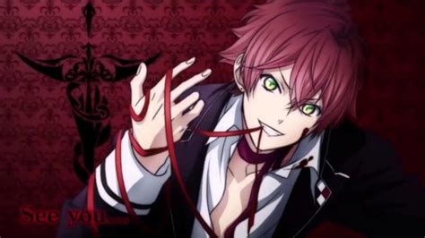 Diabolik Lovers Ayato Wallpaper