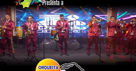 Orquesta La Barredora Titanio Y Sus Amigos Presenta A Orquesta La