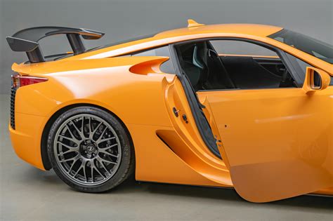 2012 Lexus Lfa Nurburgring 7079